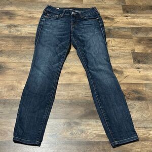 True Religion jeans size 24